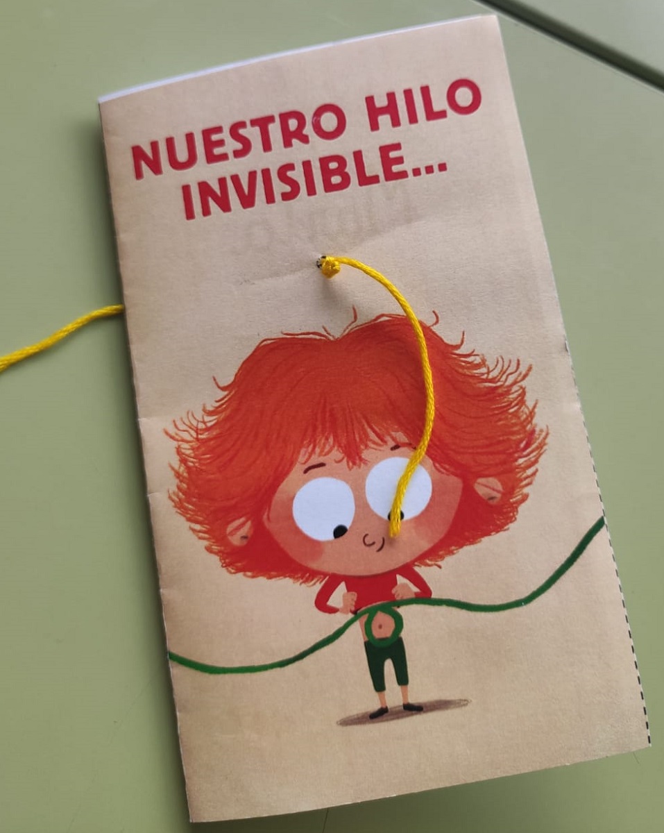 EL HILO INVISIBLE, de Miriam Tirado, Lecturas