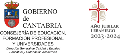Gobierno de Cantabria Consejería de Educación, Formación profesional y turismo