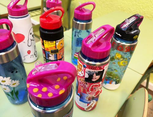 It’s not just a bottle, it’s me