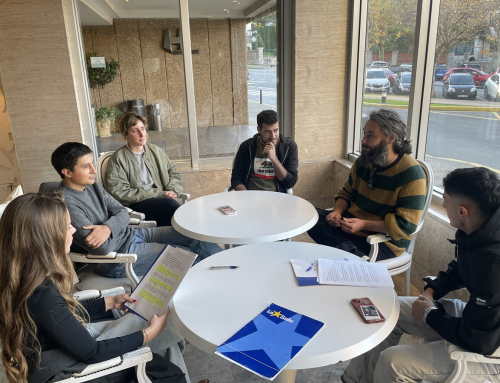 «La música une formas de ver la vida»