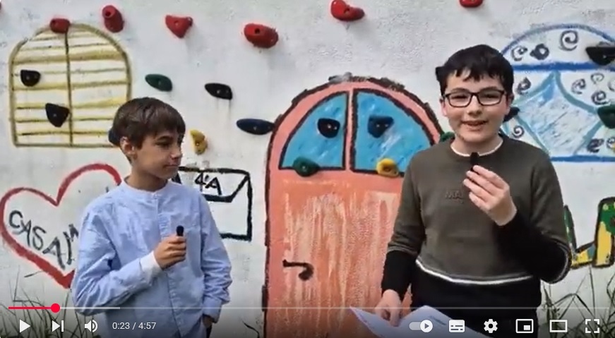 Ganadores del V Concurso InterAulas