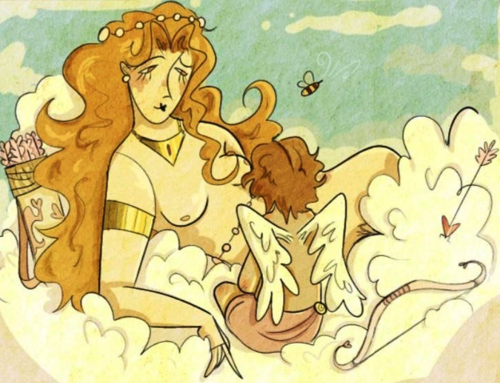 Afrodita y Eros: el amor en todas sus caras