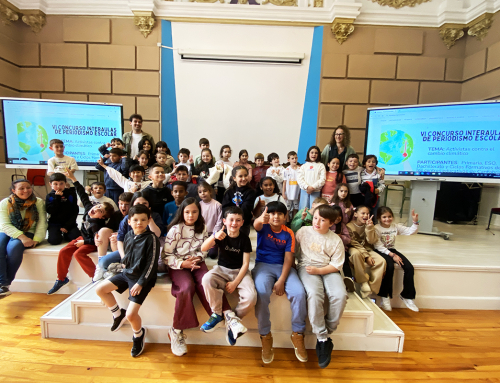 Trabajos ganadores del VI Concurso InterAulas