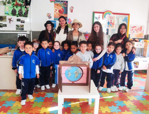 El CC Purísima Concepción homenajea a Verne