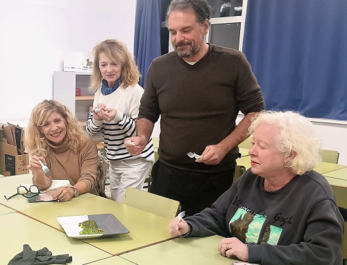 Probamos la cocina del otro lado del charco