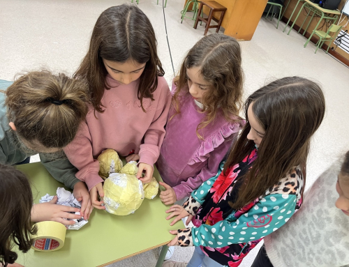 Recreos activos en el CEIP Mata Linares