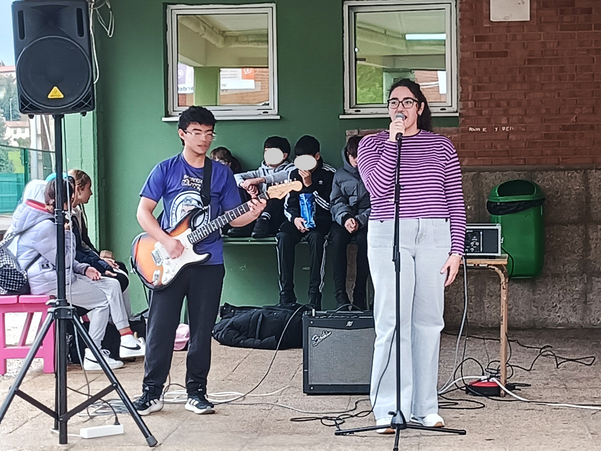 Un concierto contra la violencia de género