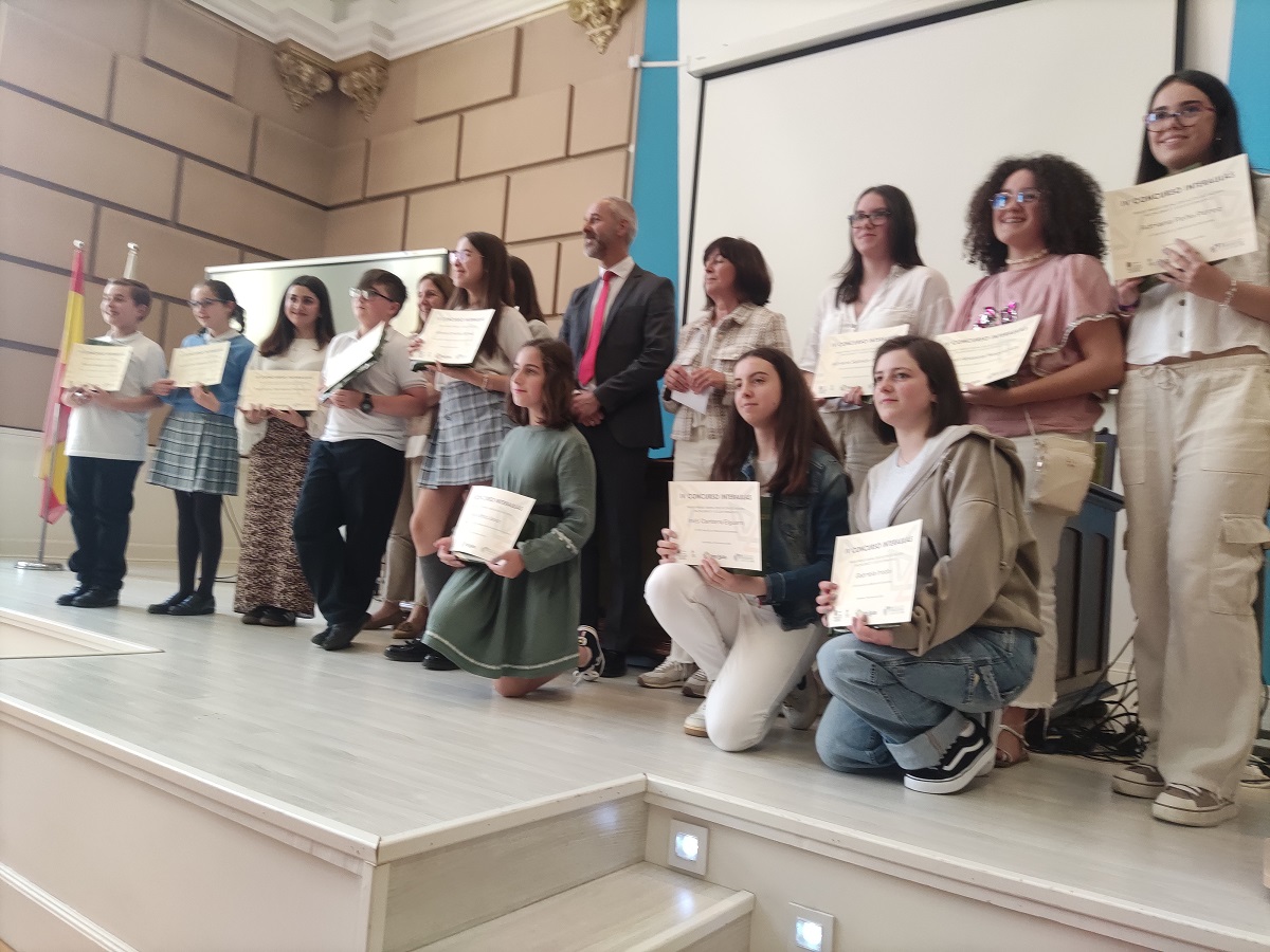 Cerca de un centenar de trabajos participan en la quinta edición del Concurso InterAulas