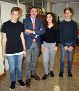 El mayor de los objetivos es lograr un modelo educativo de calidad y equidad