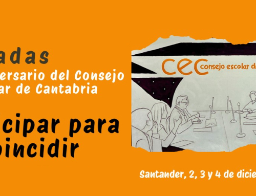 Jornadas del Consejo Escolar de Cantabria