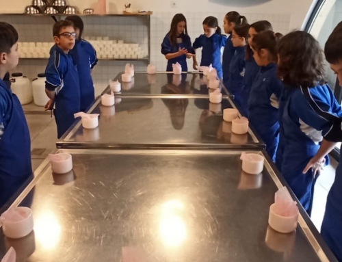 Aprendemos a hacer queso de la mano de La Jarradilla