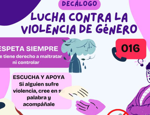 Decálogos para sensibilizar y concienciar