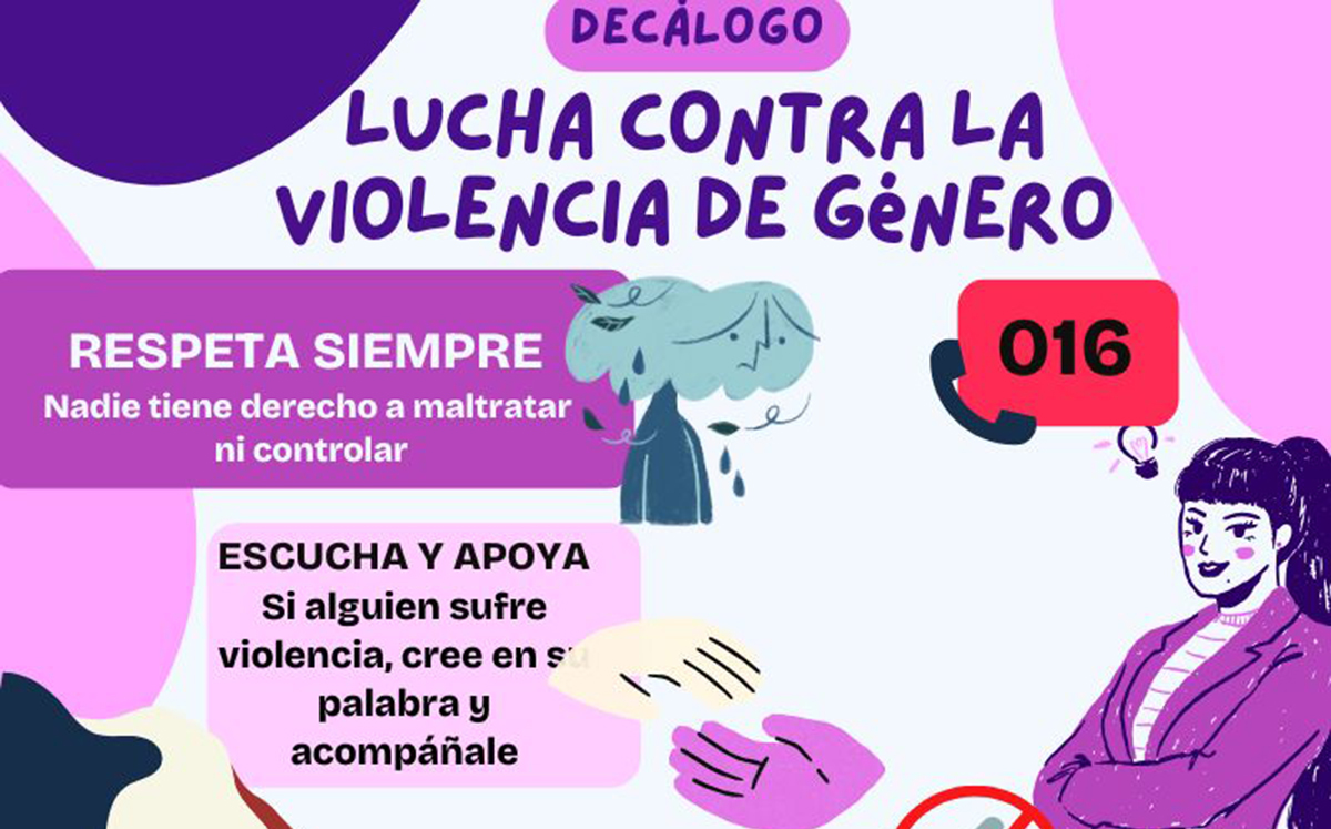 Decálogos para sensibilizar y concienciar