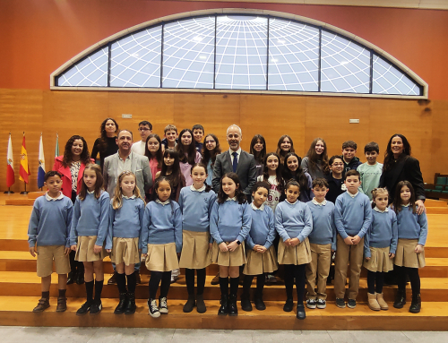 Silva reivindica el papel de la lectura en el proceso de aprendizaje