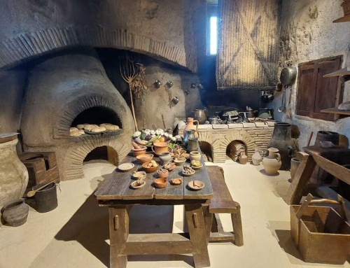 Descubrimos cómo vivían los romanos