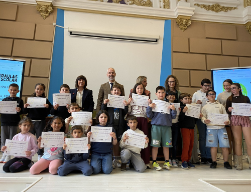 Ganadores del VI Concurso InterAulas