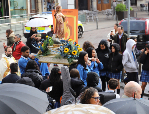 La Enseñanza se viste de fiesta
