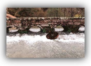 La Fuentona de Ruente. Expediente X en Cantabria
