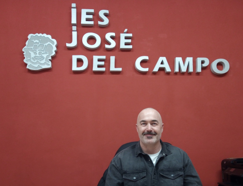Entrevista con el director del instituto