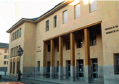 IES MARQUÉS DE SANTILLANA
