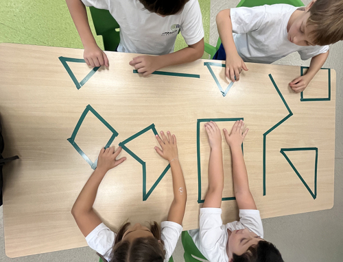 Creatividad y aprendizaje en el CC Kostka