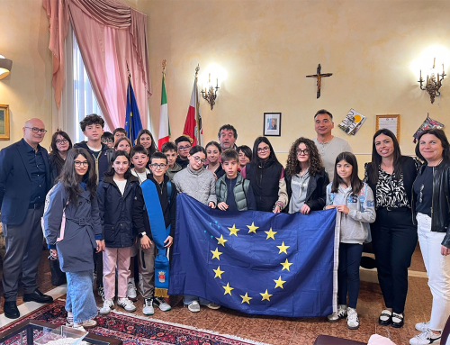 Descubrimos Italia con un proyecto Erasmus