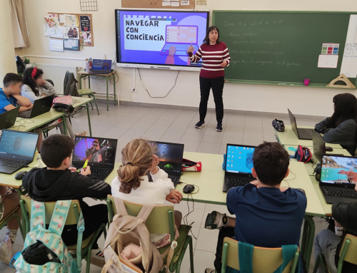 Talleres InterAulas de alfabetización mediática