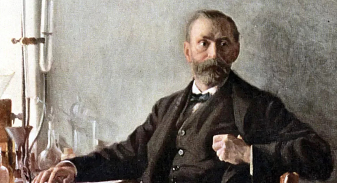 Espías, guerras y Premios Nobel en formato pódcast