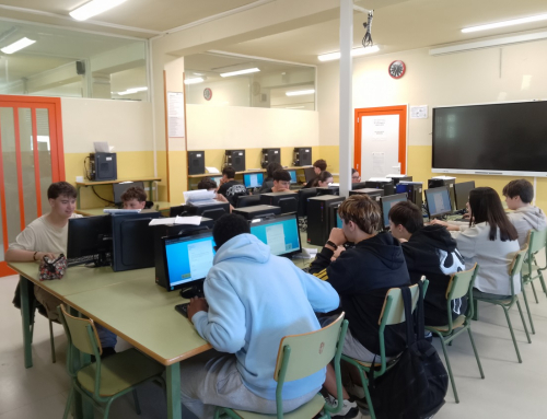 Últimas noticias desde el IES Ría del Carmen