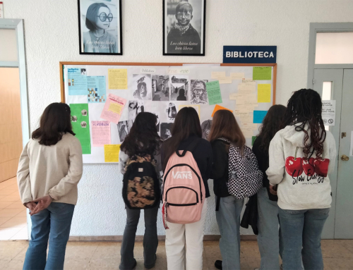Descubriendo a la autora que creó Luzmela