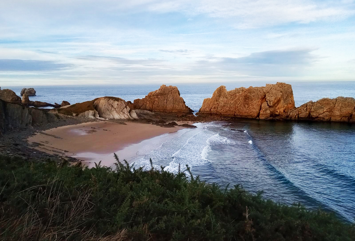 Por un planeta azul como fuente de vida