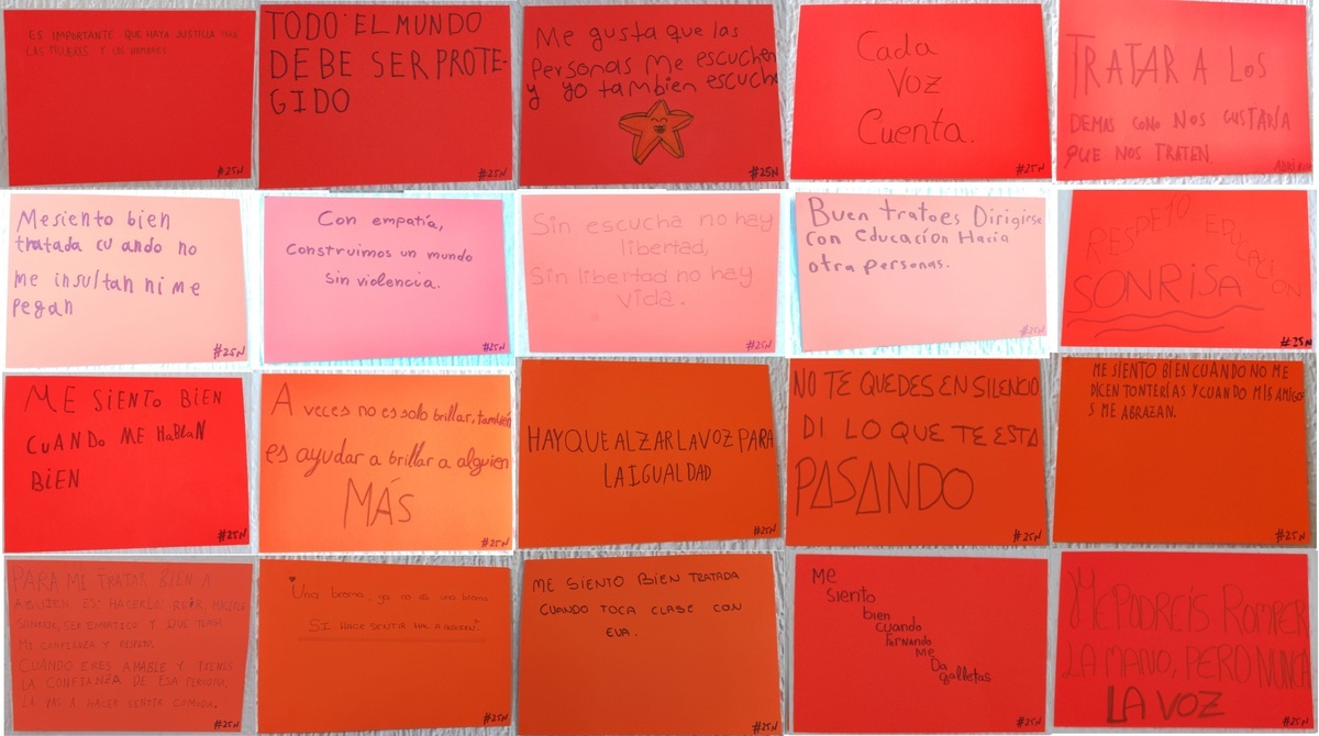 Reflexiones sobre la violencia machista