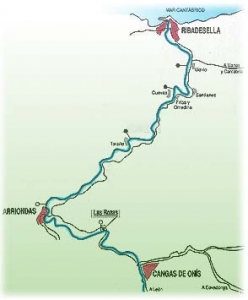 Piragüismo en el Sella: Todos al agua