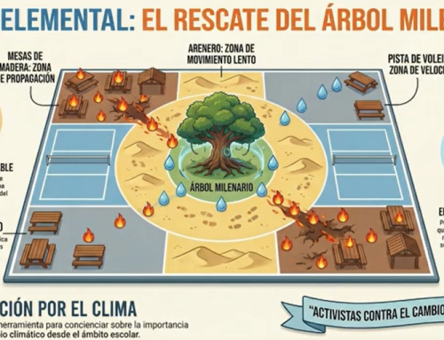 Juegos para concienciar sobre la importancia del cambio climático