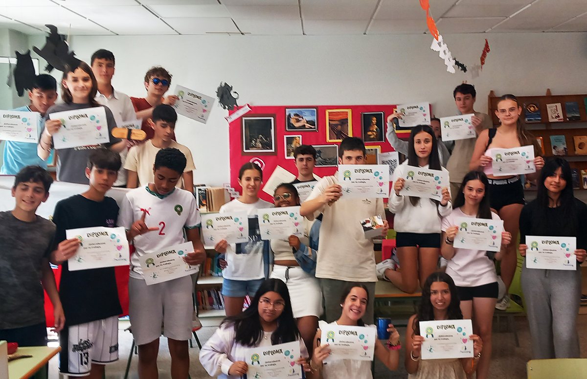 Proyectos colaborativos sin fronteras